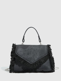 Petit sac à main Femme Nahée-noir