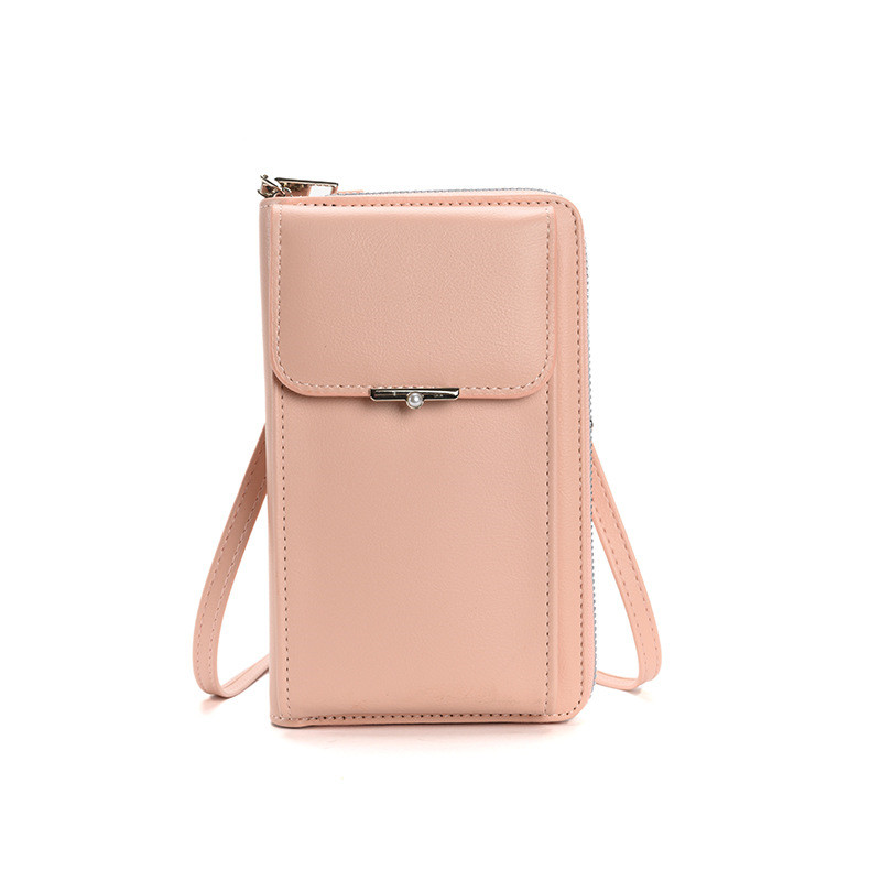 Portefeuille Femme Liberty rose-monsacparis.com