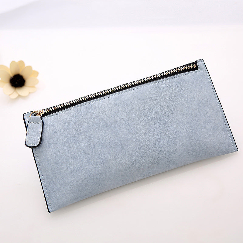 Pochette Kelly-Bleu Clair-monsacparis.com