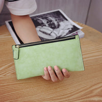 Pochette Kelly-Vert pastel-monsacparis.com