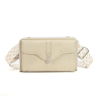 Pochette Cuir Irma-Beige-monsacparis