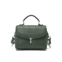 Sac Croco porté main Eva - monsacparis.com
