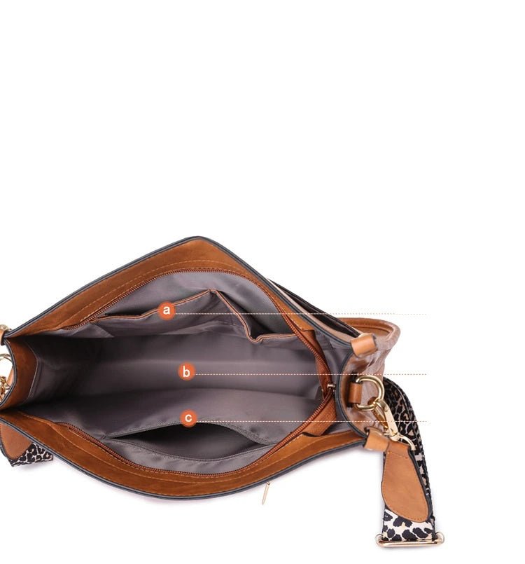 Sac bandoulière Aelis - monsacparis.com