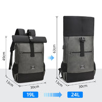 grand sac à dos tendance de 24 Litres-boutique monsacparis.com