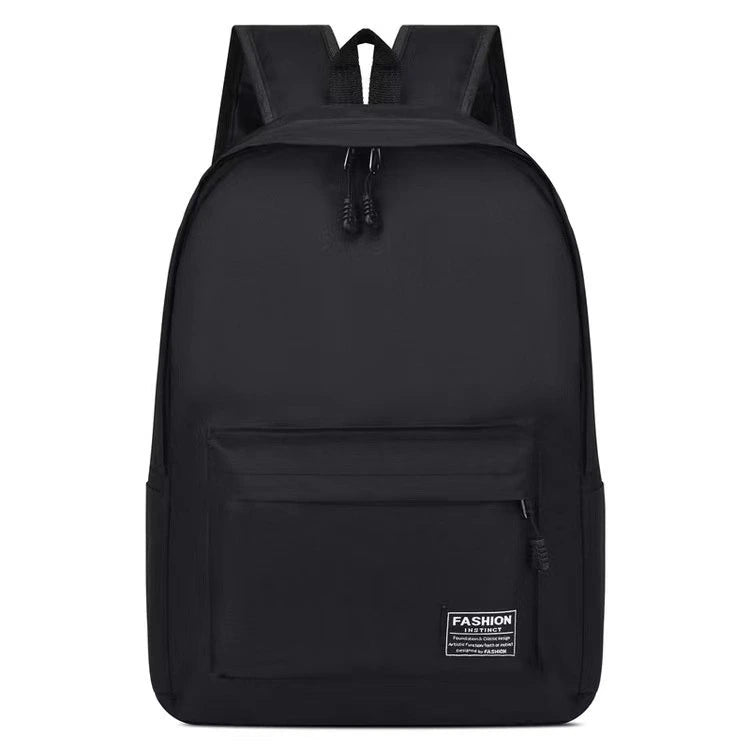 Sac a dos école Hugo-Noir