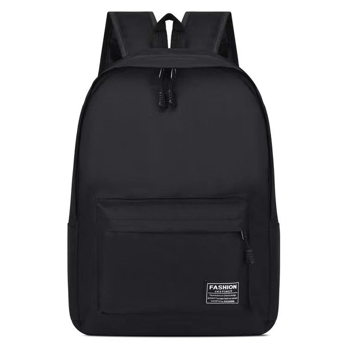 Sac a dos école Hugo-Noir