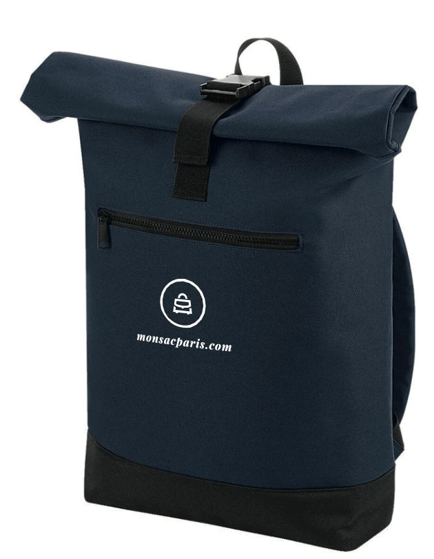 Sac a dos tendance Bleu Marine-monsacparis.com