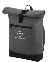 Sac a dos tendance Gris-monsacparis.com