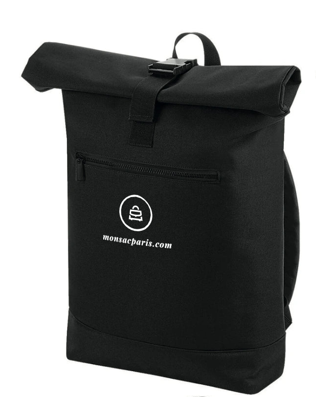 Sac a dos tendance Noir-monsacparis.com