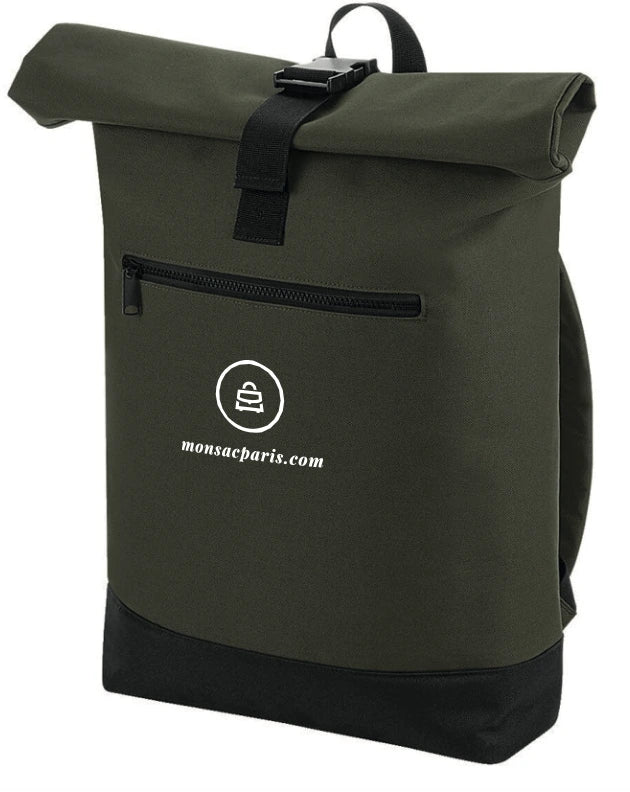 Sac a dos tendance Vert-monsacparis.com