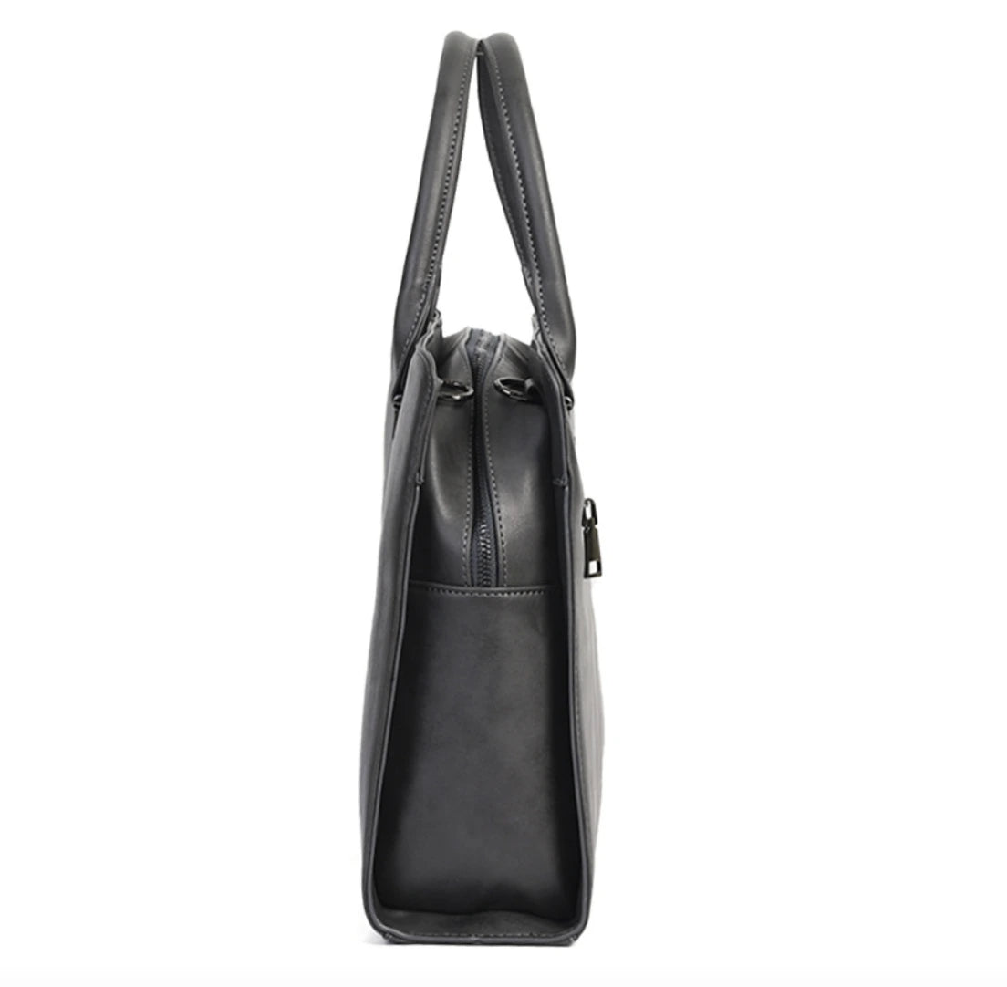 Sac_a_main_Noir_Homme_Donald-monsacparis.com