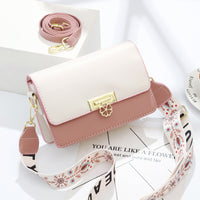 Sac bandoulière Rose Femme Eden-monsacparis.com