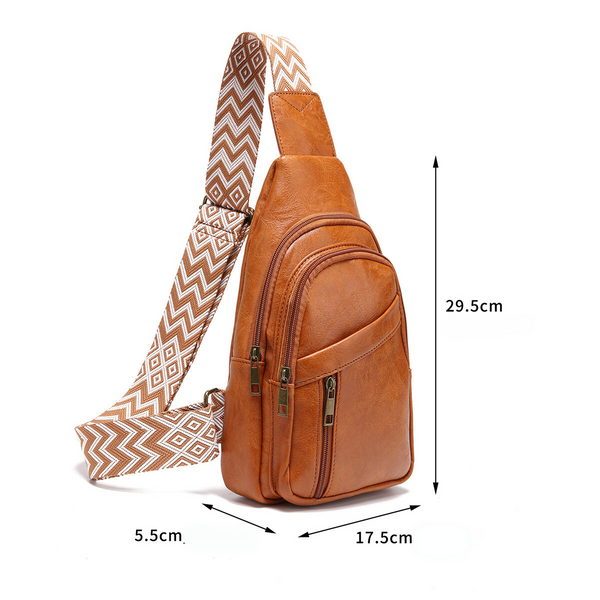 Sac à dos-bandoulière Cuir Amber-monsacparis.com