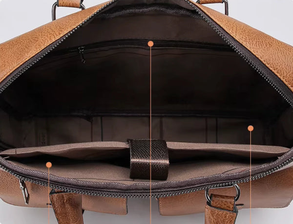 Sac à main Homme Brian-monsacparis.com