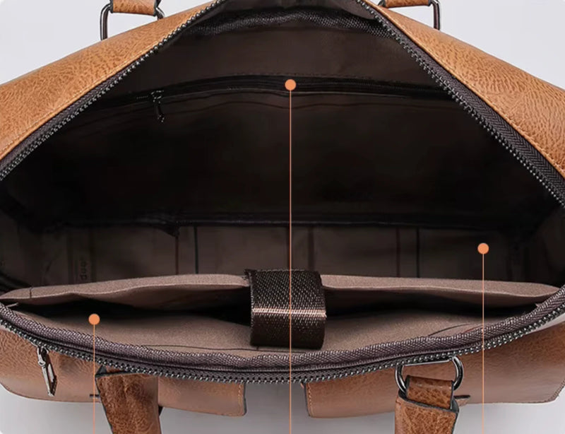 Sac à main Homme Brian-monsacparis.com