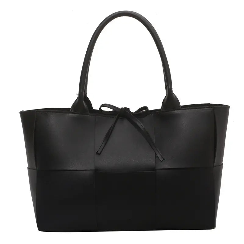 Sac cabas Femme Elma-noir