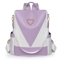 Sac à dos Beverly violet-monsacparis.com