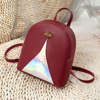 Sac à dos Lolita rouge-monsacparis.com