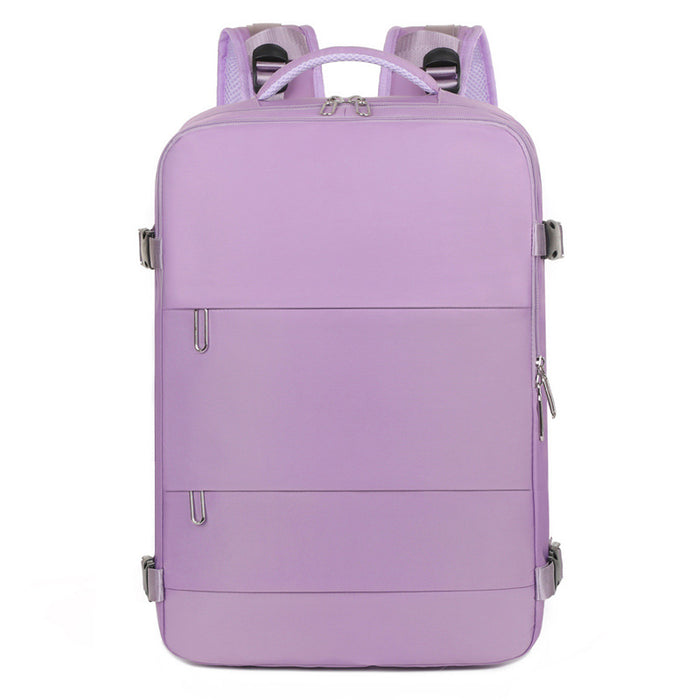 valise violet avion monsacparis.com