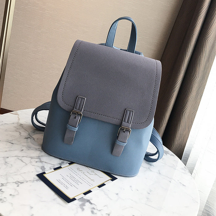 Sac à dos femme Aura-Bleu-monsacparis.com