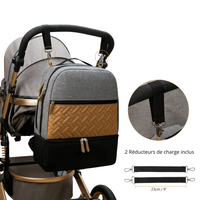 Sac à langer Taurus-monsacparis.com