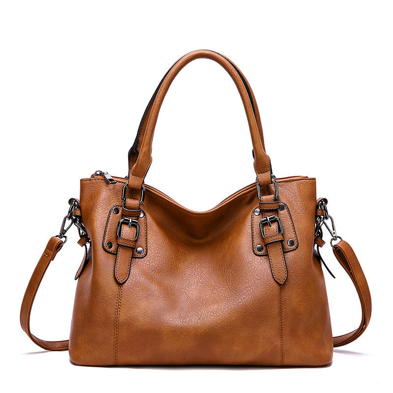 Sac à main Femme Diana camel marron-monsacparis.com