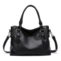 Sac à main Femme Diana noir -monsacparis.com