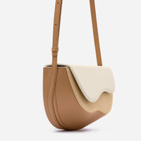 Sac à main Femme Brooklyn blanc monsacparis.com