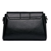 Sac à main Cuir Kelly noir-monsacparis.com