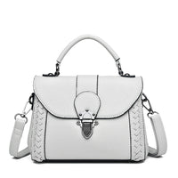 Sac à main Femme Louisa blanc-monsacparis.com