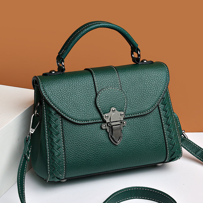 Sac à main Femme Louisa vert 