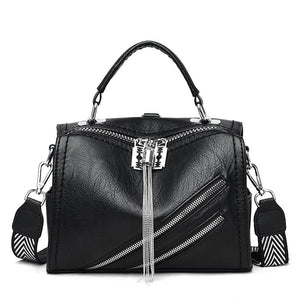 Sac à main Femme Samantha-noir-monsacparis.com