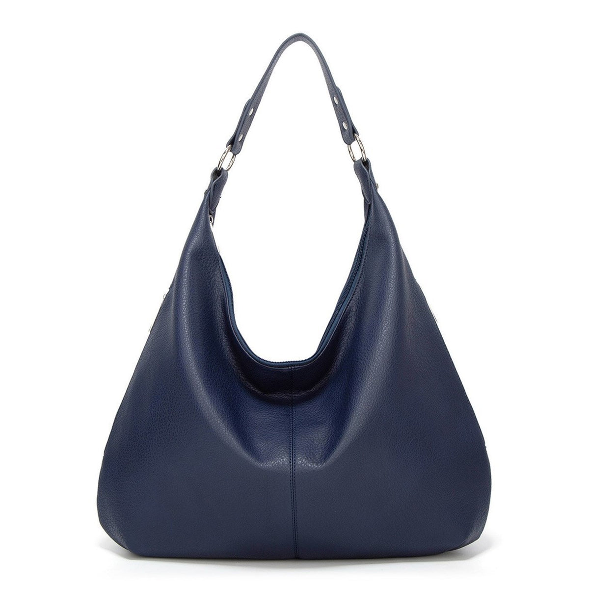 Sac à main Femme Virginia bleu marine