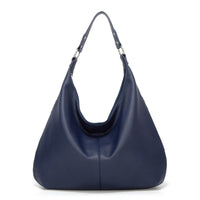 Sac à main Femme Virginia bleu marine