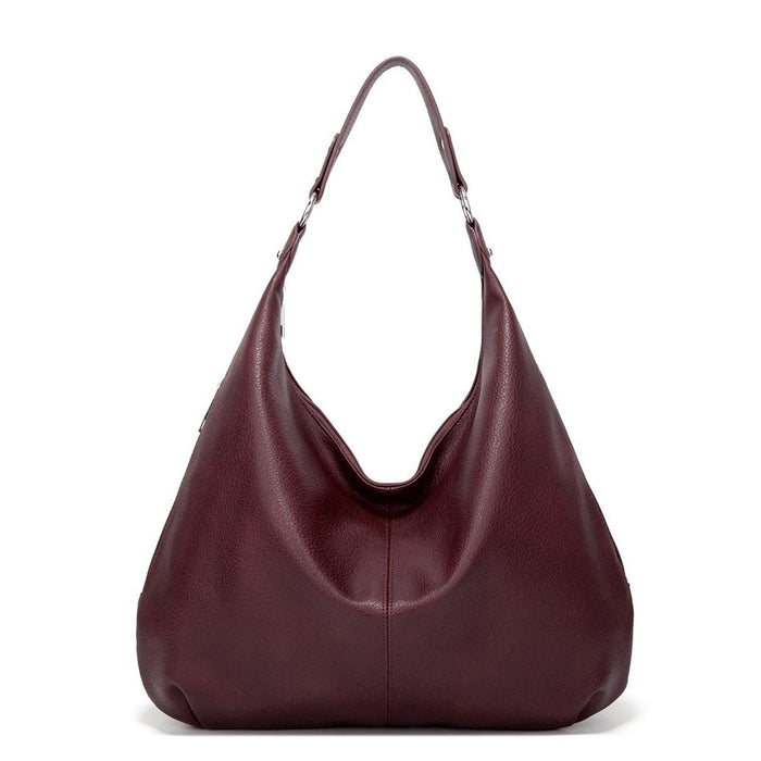 Sac à main Femme Virginia bordeaux