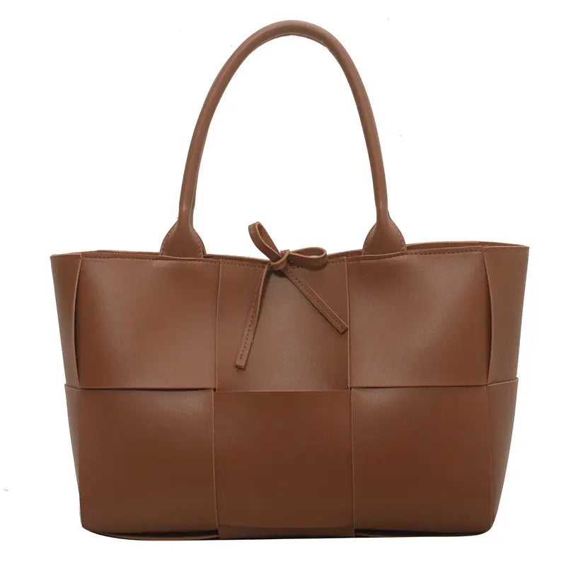 Sac cabas Femme Elma-camel