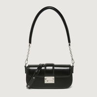 Sac épaule femme Amal-noir