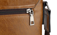 Sacoche Cuir tendance Homme Brian-monsacparis.com