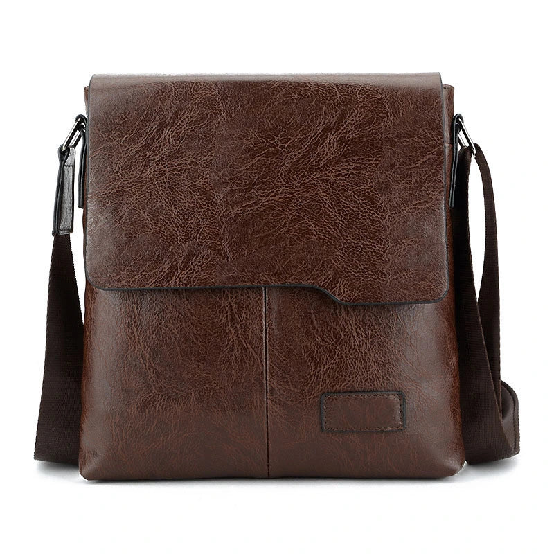 Sacoche Cuir tendance Homme Brian-monsacparis.com