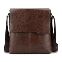 Sacoche Cuir tendance Homme Brian-monsacparis.com
