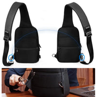 Sacoche Noir Homme Ethan-monsacparis.com