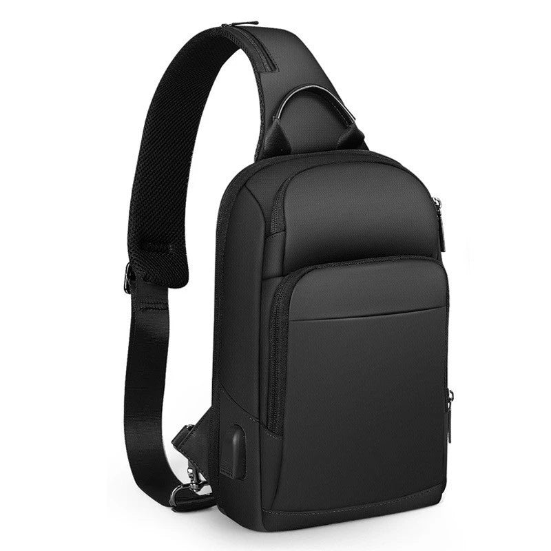 Sacoche Noir Homme Ethan-monsacparis.com