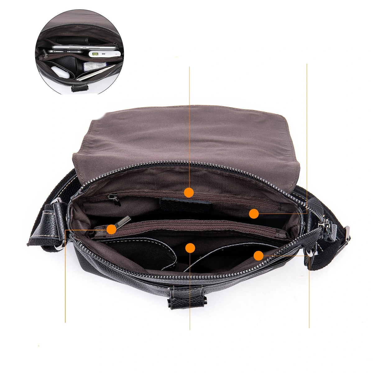 Sacoche Homme Jacob-monsacparis.com