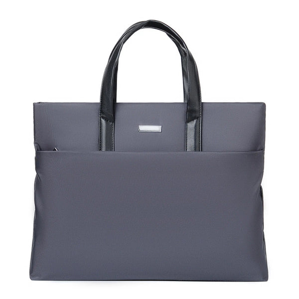 Sacoche protection ordinateur-Gris