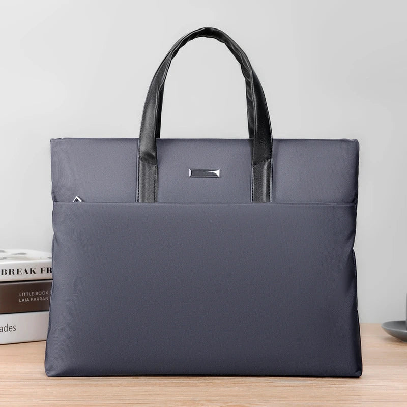 Sacoche protection ordinateur 15 POUCES-Gris