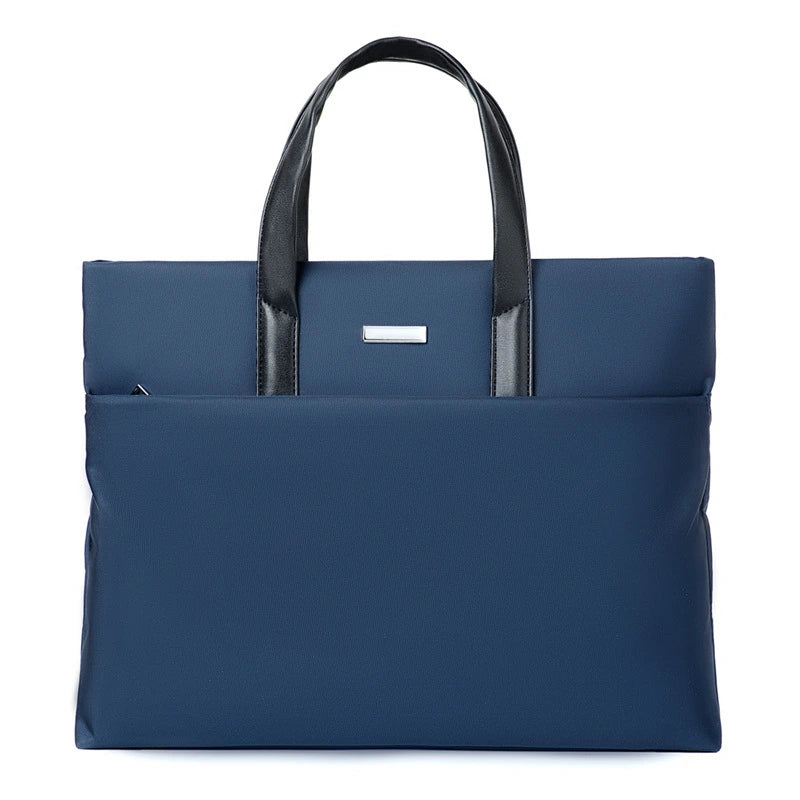 Sacoche protection ordinateur-Bleu