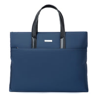 Sacoche protection ordinateur-Bleu