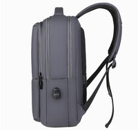 Vue de cote sac a dos Homme Liam-monsacparis.com
