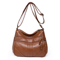 Sac à main Femme Celina bronze