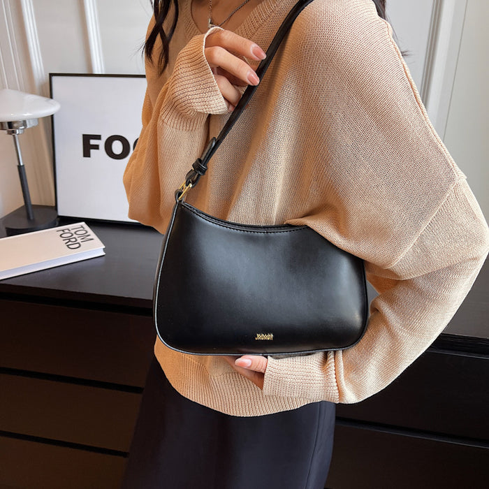 Sac épaule Femme Chloé noir monsacparis.com